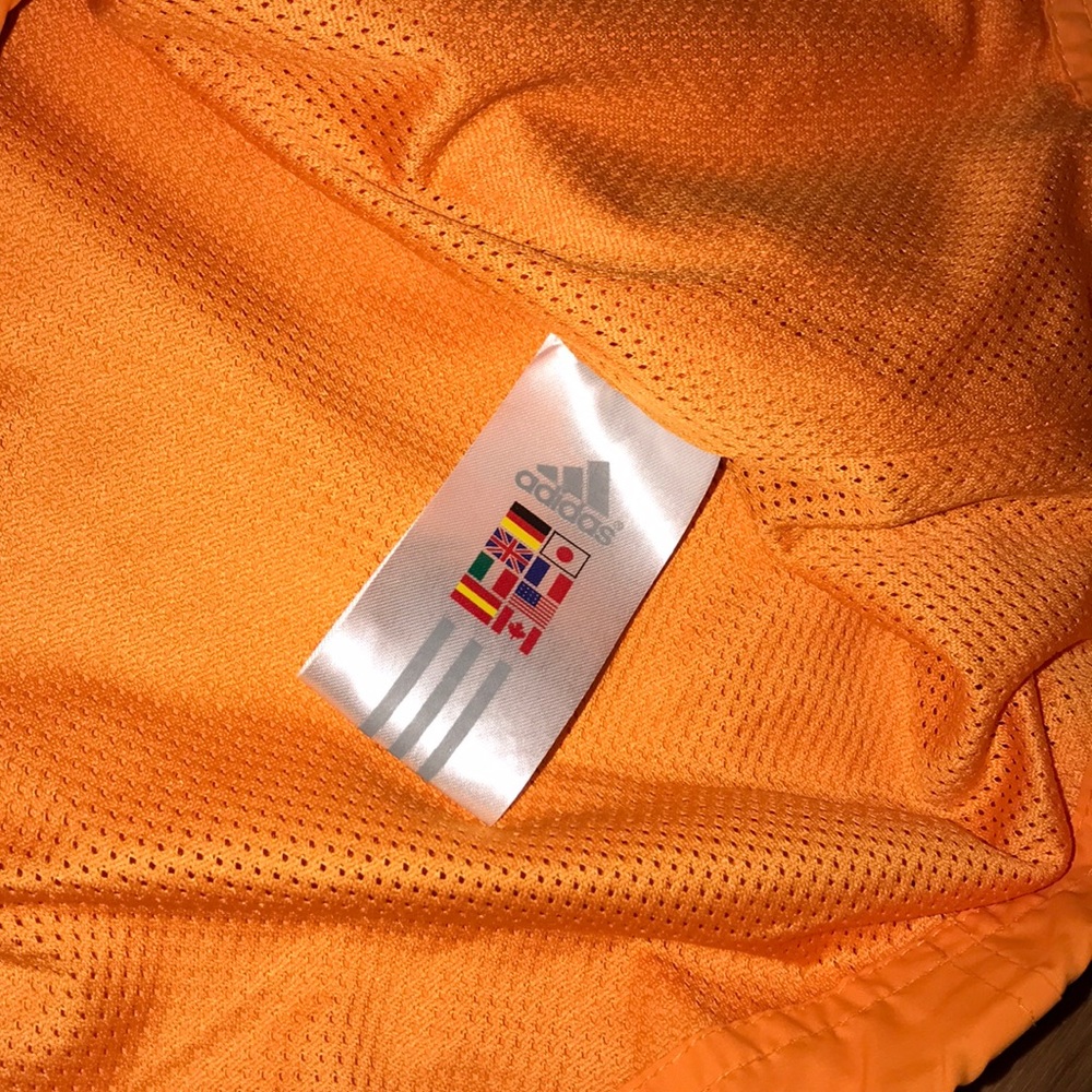 TENNESSEE ADIDAS WINDBREAKER - Picture 7 of 7